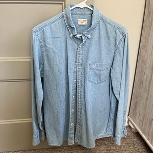 Dockers Button-Up Shirt